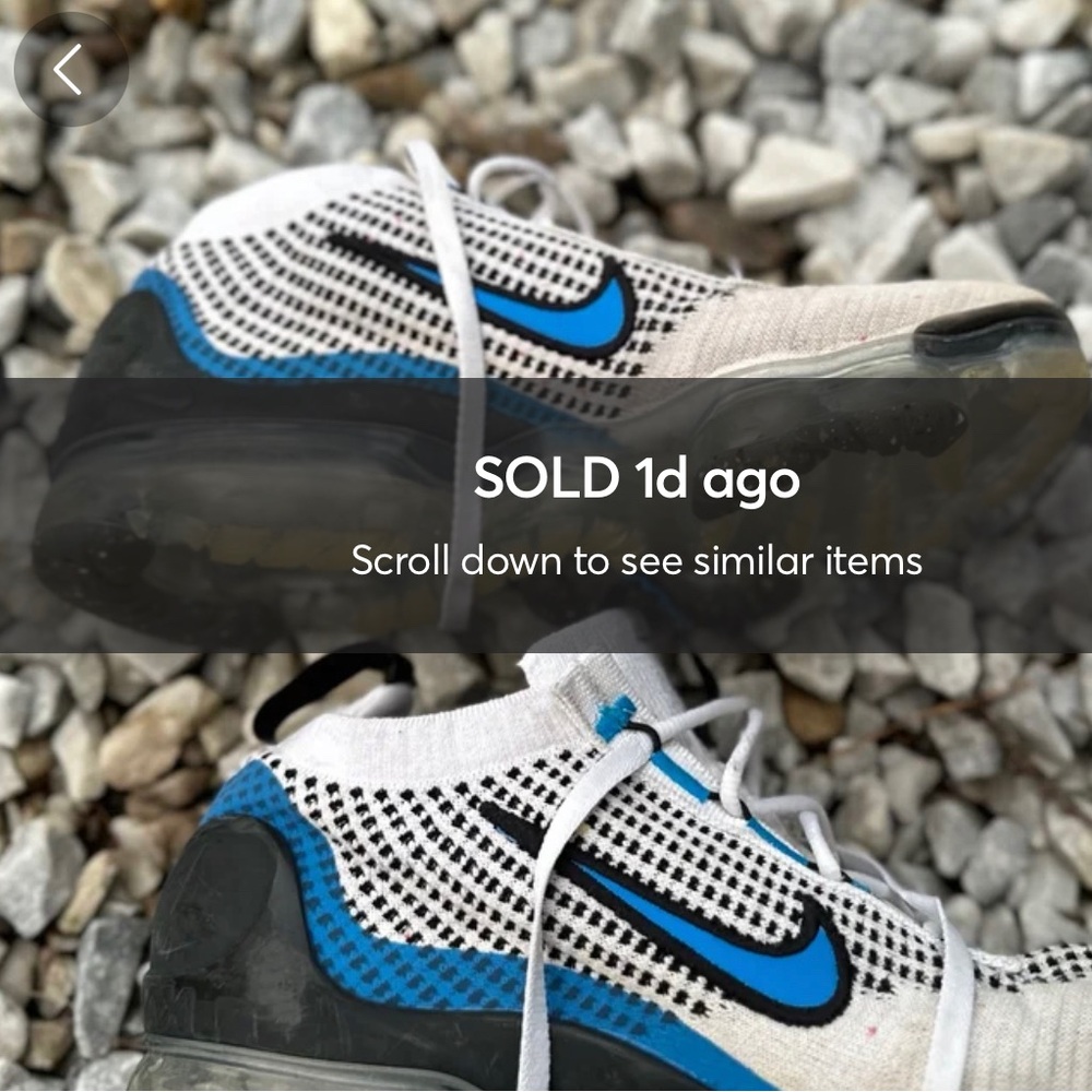 Boys Nike Sneaker